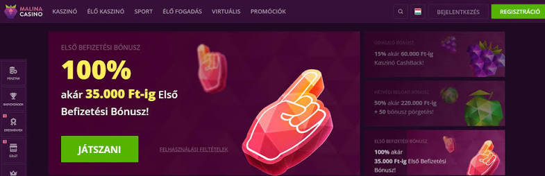 Malina Casino