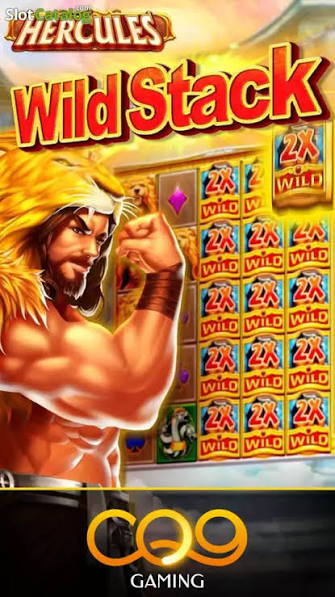 Recensione del casinò Hercules: Bonus di benvenuto, Slot e Pagamenti
