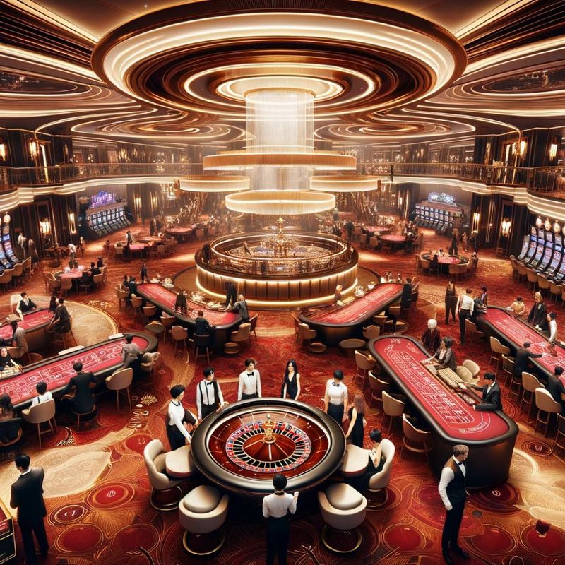 Recensione del casinò The Star: giochi per PC veloci per il giocatore moderno
